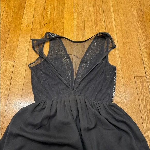 Forever 21 - Sleeveless Sequins Dress - Picture 4 of 4